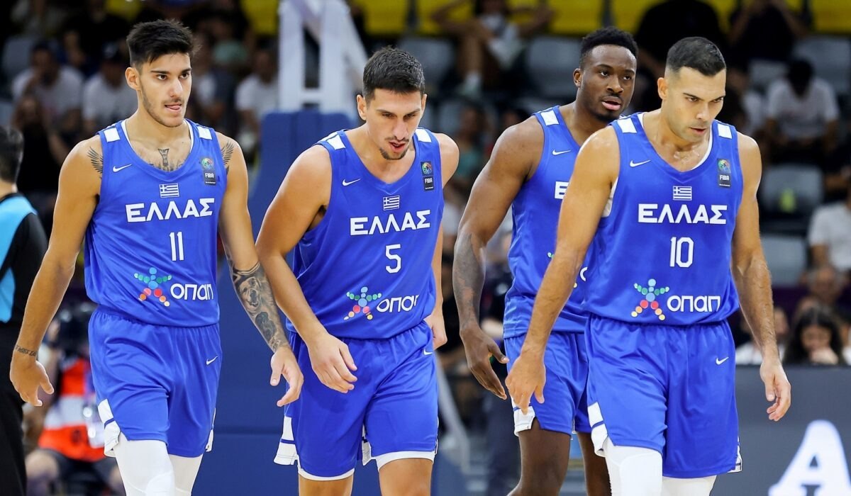 Η αποστολή της Εθνικής ενόψει φιλικού με το Μαυροβούνιο