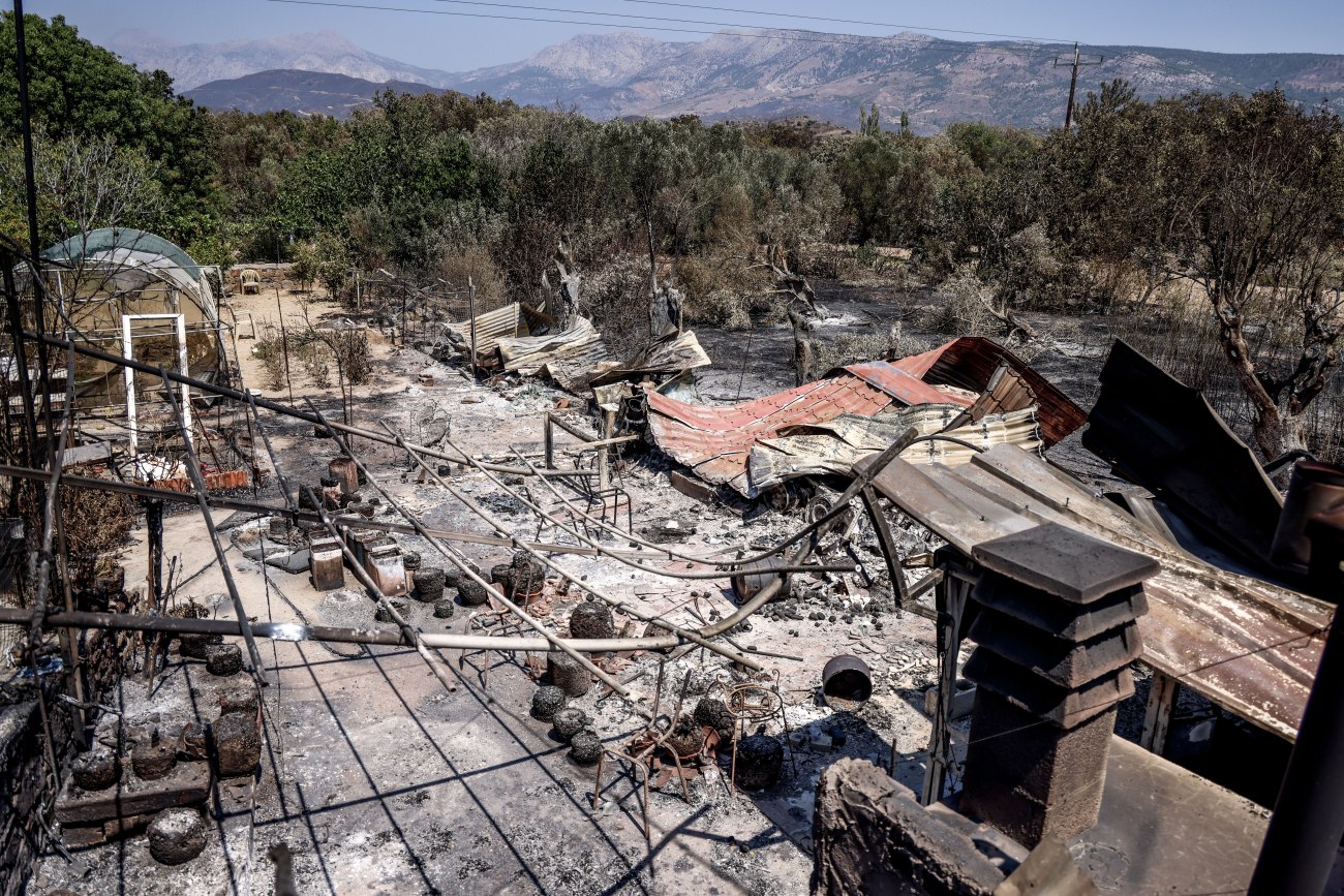 Σφοδρή κριτική κατά της κυβέρνησης από την αντιπολίτευση για τις φωτιές: Μεγάλες ευθύνες στο κυβερνητικό επιτελείο