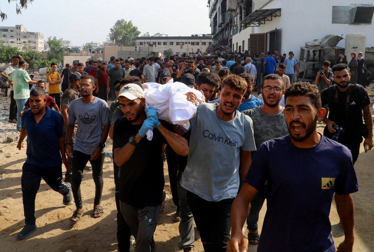 Γάζα: Τουλάχιστον 17 Παλαιστίνιοι σκοτώθηκαν από ισραηλινούς βομβαρδισμούς