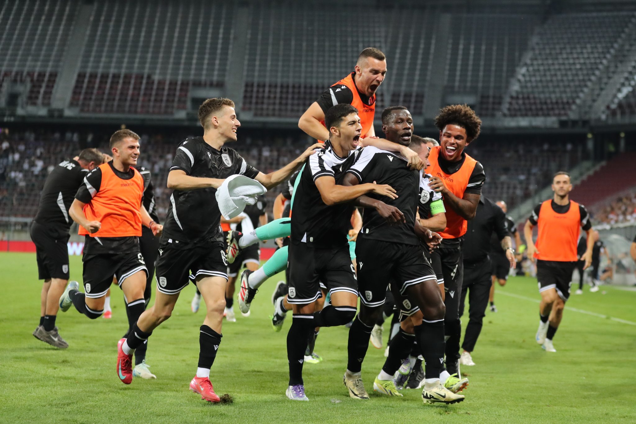 ΠΑΟΚ: Με αντίπαλο τη Ριέκα στα playoffs του Europa League – Πότε θα γίνουν οι αγώνες