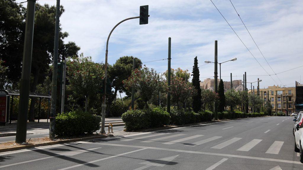 Αντιπαράθεση Δούκα – Μπακογιάννη σχετικά με τη λεωφόρο Βασιλίσσης Όλγας