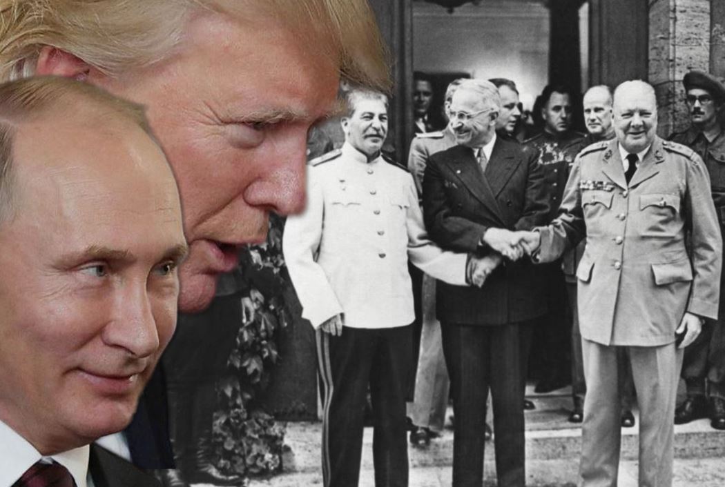 Wall Street Journal: Οι ΗΠΑ σε ρόλο θεατή μετά από 100 χρόνια – Η μισή αλήθεια για την ειρήνη στην Αλάσκα
