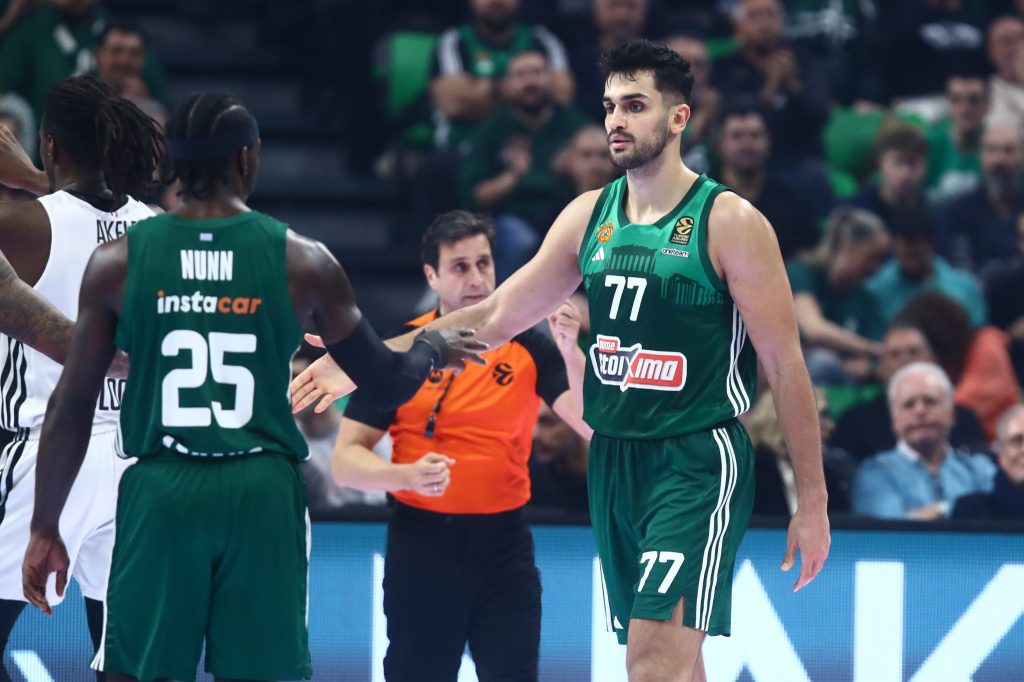 Πιθανή μεταγραφή του Γιουρτσέβεν ανάμεσα σε Παναθηναϊκό και Φενέρμπαχτσε