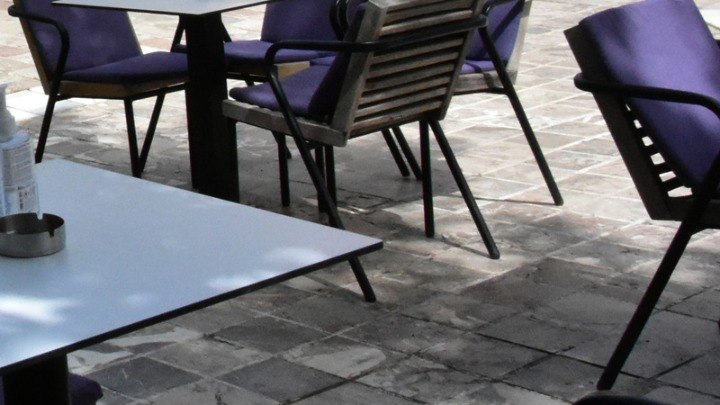 Τι προσφέρει το mystreet για τους δημόσιους χώρους και την κατάληψή τους: Το ζήτημα με τα τραπεζοκαθίσματα