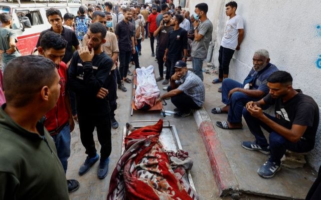 Γάζα: Νέες φονικές επιθέσεις κατά αμάχων, μεταξύ των οποίων παιδιά, από τον ισραηλινό στρατό