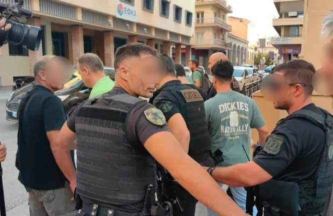 Προφυλακιστέοι οι δύο κατηγορούμενοι για εμπρησμό στα Συχαινά της Πάτρας