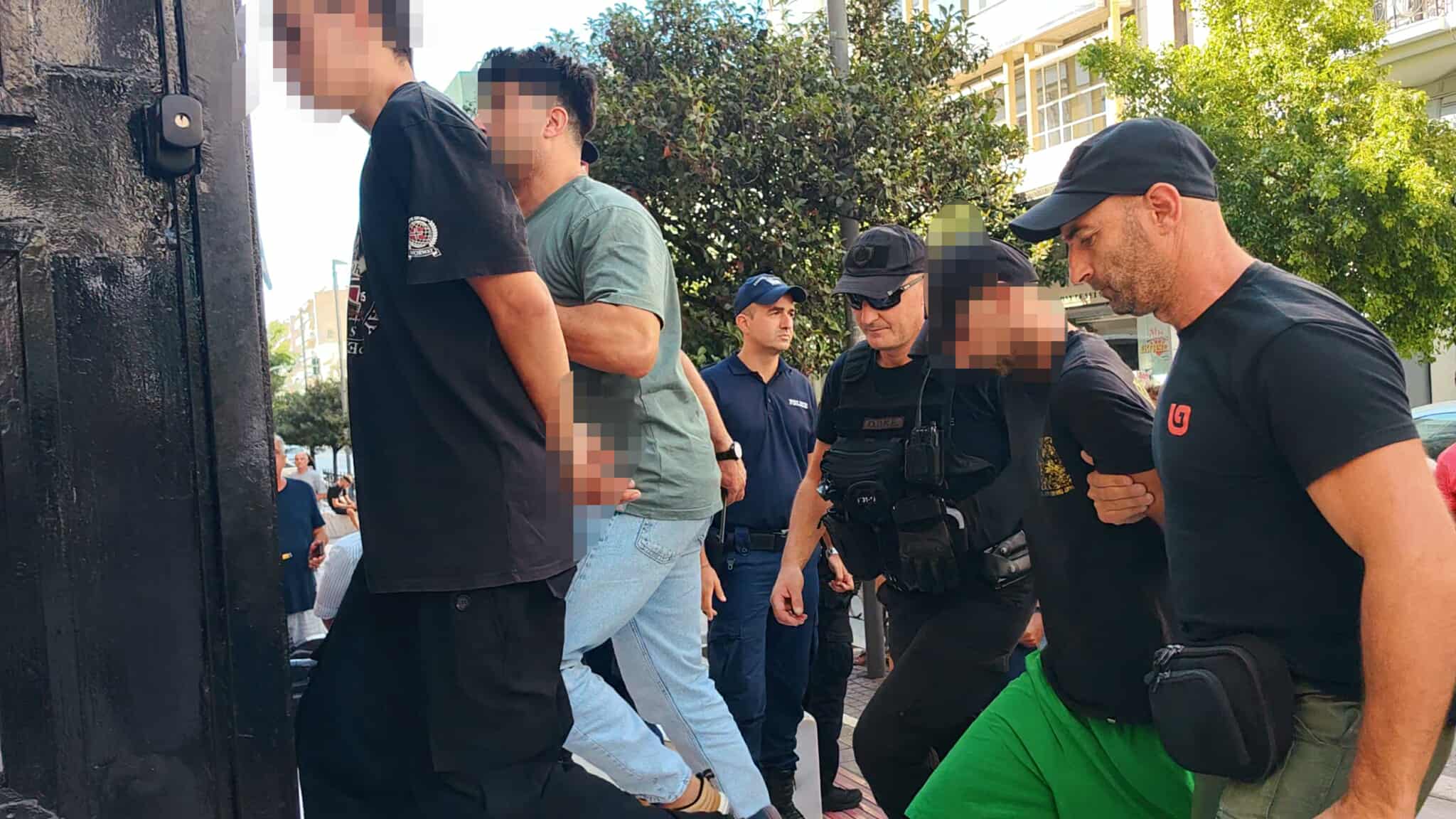Πάτρα: Αλλαγές στις καταθέσεις των κατηγορουμένων για εμπρησμό στην περιοχή των Συχαινών
