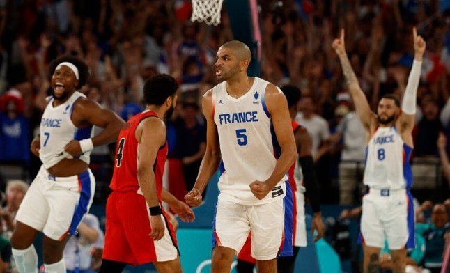 Γαλλία: Το μεγάλο φαβορί για το Eurobasket με προκλήσεις στη θέση του σέντερ