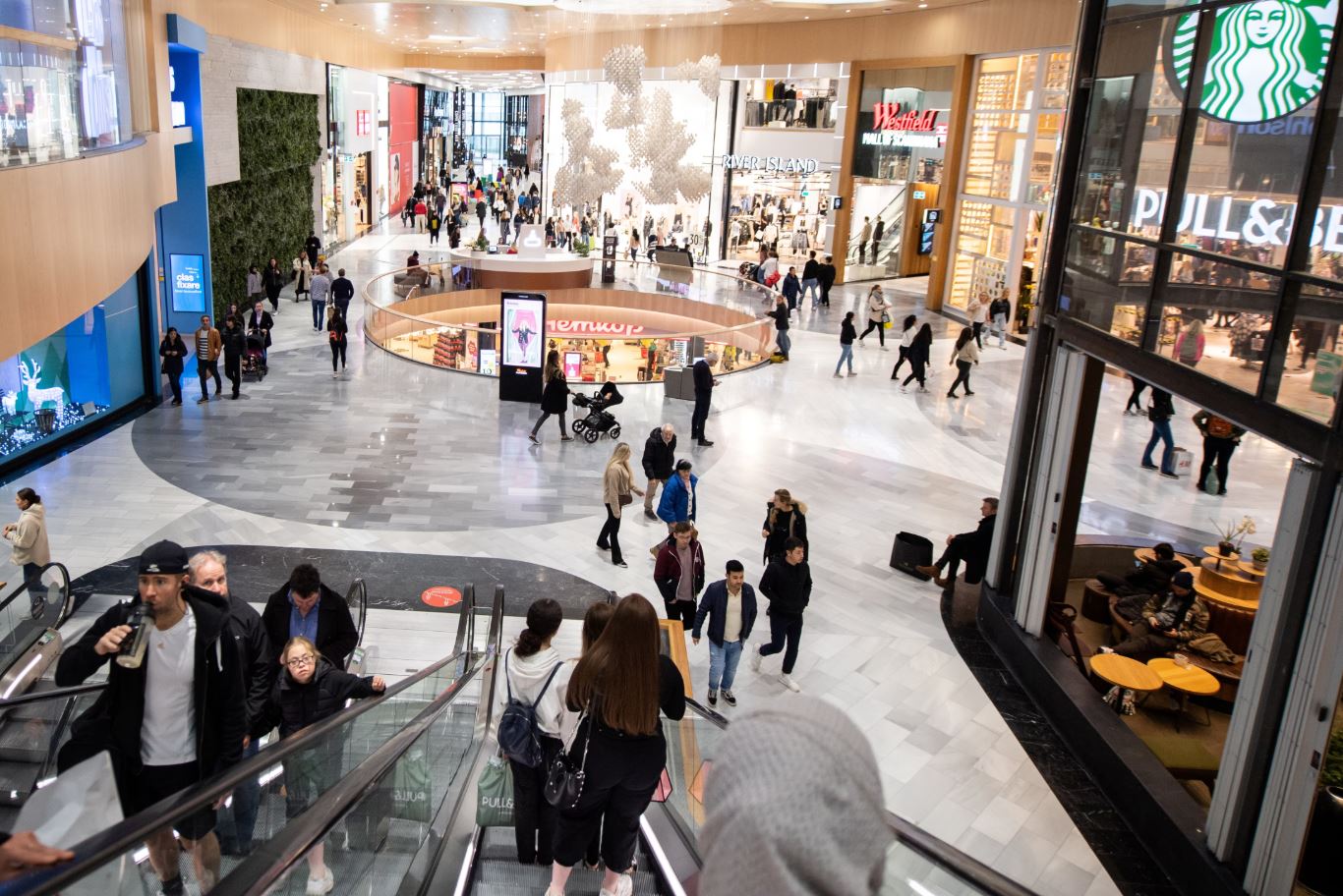 Η ανανέωση των malls: Ποιες αλλαγές διαφαίνονται