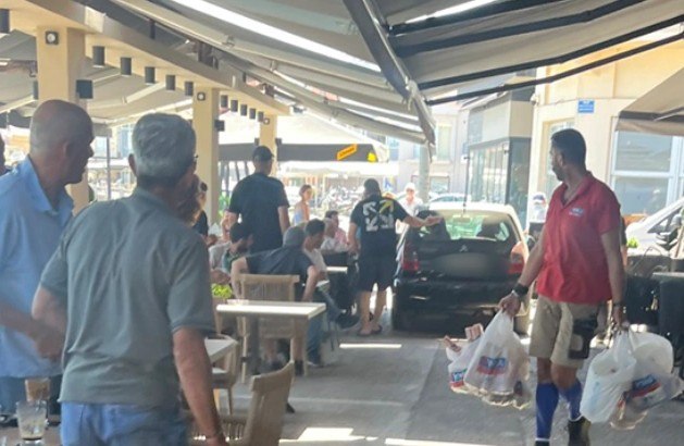 Χανιά: Οδηγός υπό την επήρεια αλκοόλ εισήλθε σε πεζόδρομο προκαλώντας αναστάτωση χωρίς τραυματισμούς