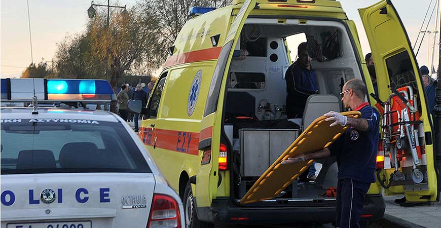 Διμήνι Μαγνησίας: Τραγικός θάνατος 56χρονου μοτοσικλετιστή, πατέρας τριών παιδιών
