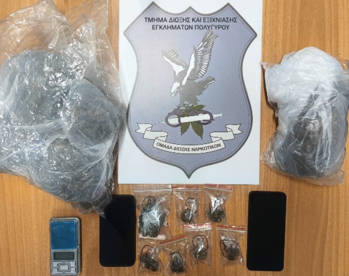 Θεσσαλονίκη: 18χρονος χρησιμοποιούσε διαμέρισμα για τη διακίνηση ναρκωτικών