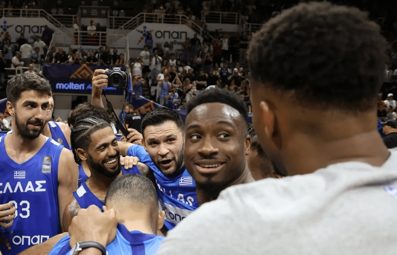 Ανακοινώθηκαν οι όμιλοι του Eurobasket 2025: Που τοποθετείται η Εθνική μας και ποιες είναι οι διασταυρώσεις στους 16