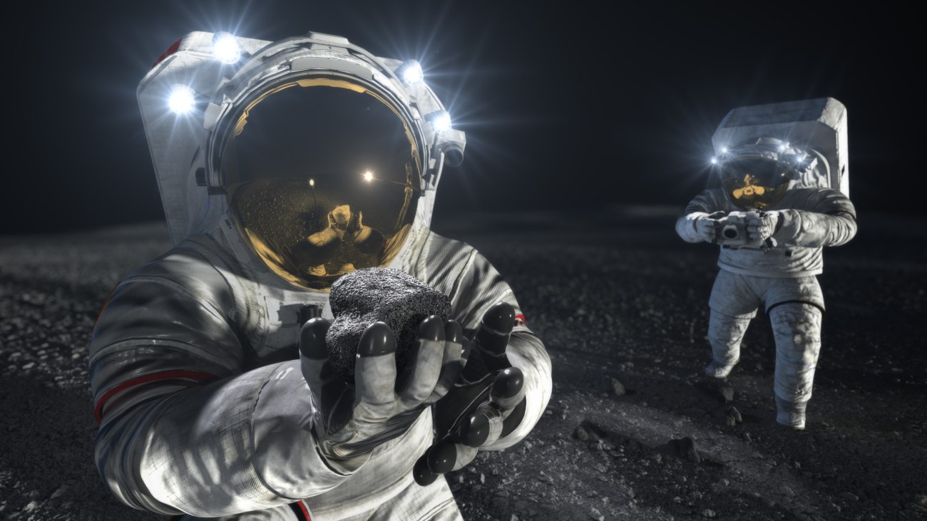 Η NASA και η Google συνεργάζονται για την ανάπτυξη ιατρικού βοηθού τεχνητής νοημοσύνης για αστροναύτες