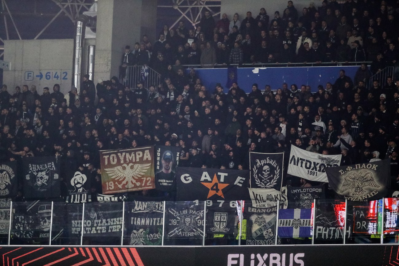 Μπλόκο στους οπαδούς του ΠΑΟΚ από τις αρχές της Κροατίας για το ματς με τη Ριέκα