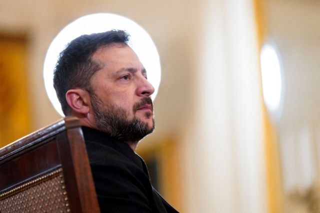 Ουκρανία: Εντός δέκα ημερών η επίσημη ανακοίνωση για τις εγγυήσεις ασφαλείας από τη Δύση, δηλώνει ο Ζελένσκι