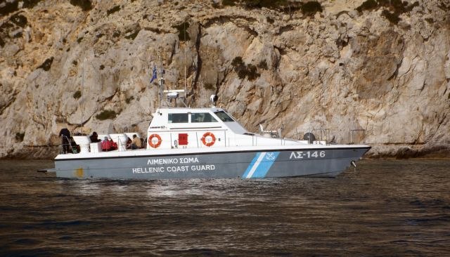 Νεκρός 30χρονος σε παραλία της Θάσου
