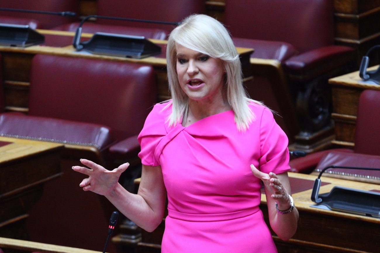 Κριτική Τζάκρη κατά της κυβέρνησης για τα μέτρα στη ΔΕΘ: Δημιουργούν ψευδαισθήσεις