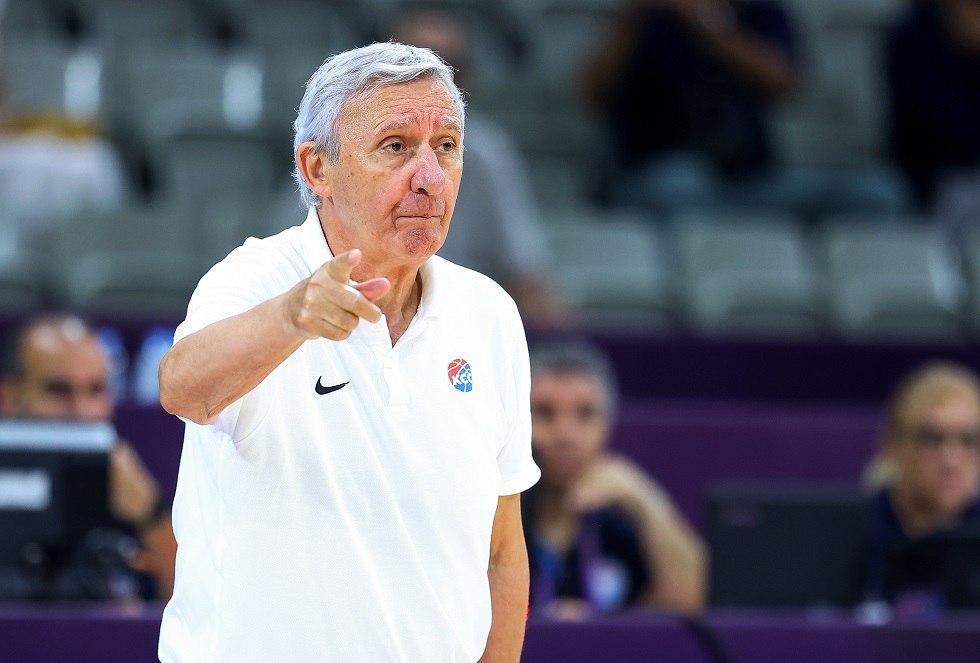 Πέσιτς για Μίτσιτς ενόψει Eurobasket: Καθοριστική ημέρα η Τρίτη