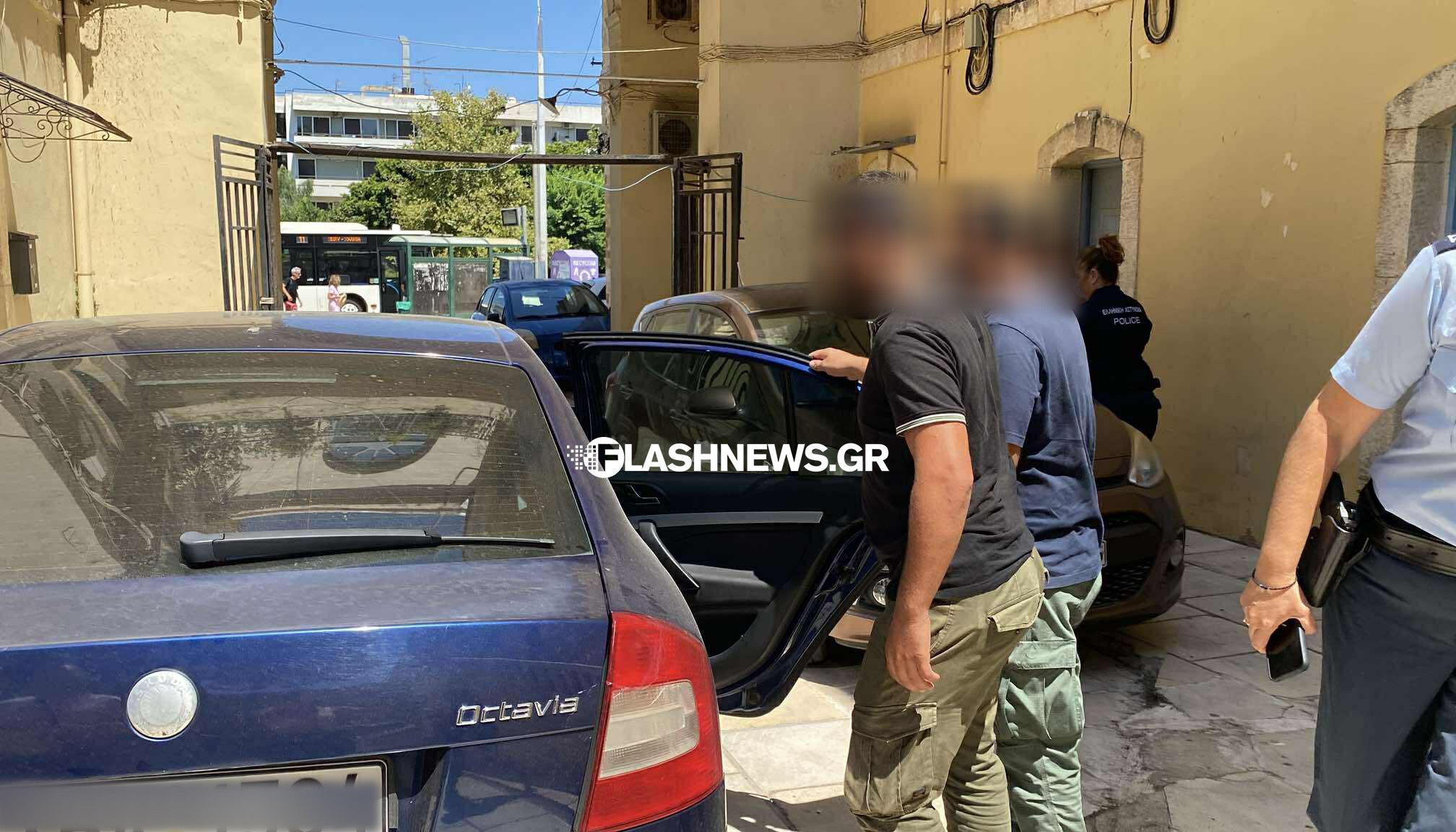 Χανιά: Προφυλακιστέος ο 56χρονος που μαχαίρωσε τη σύντροφό του, με ιστορικό βίας