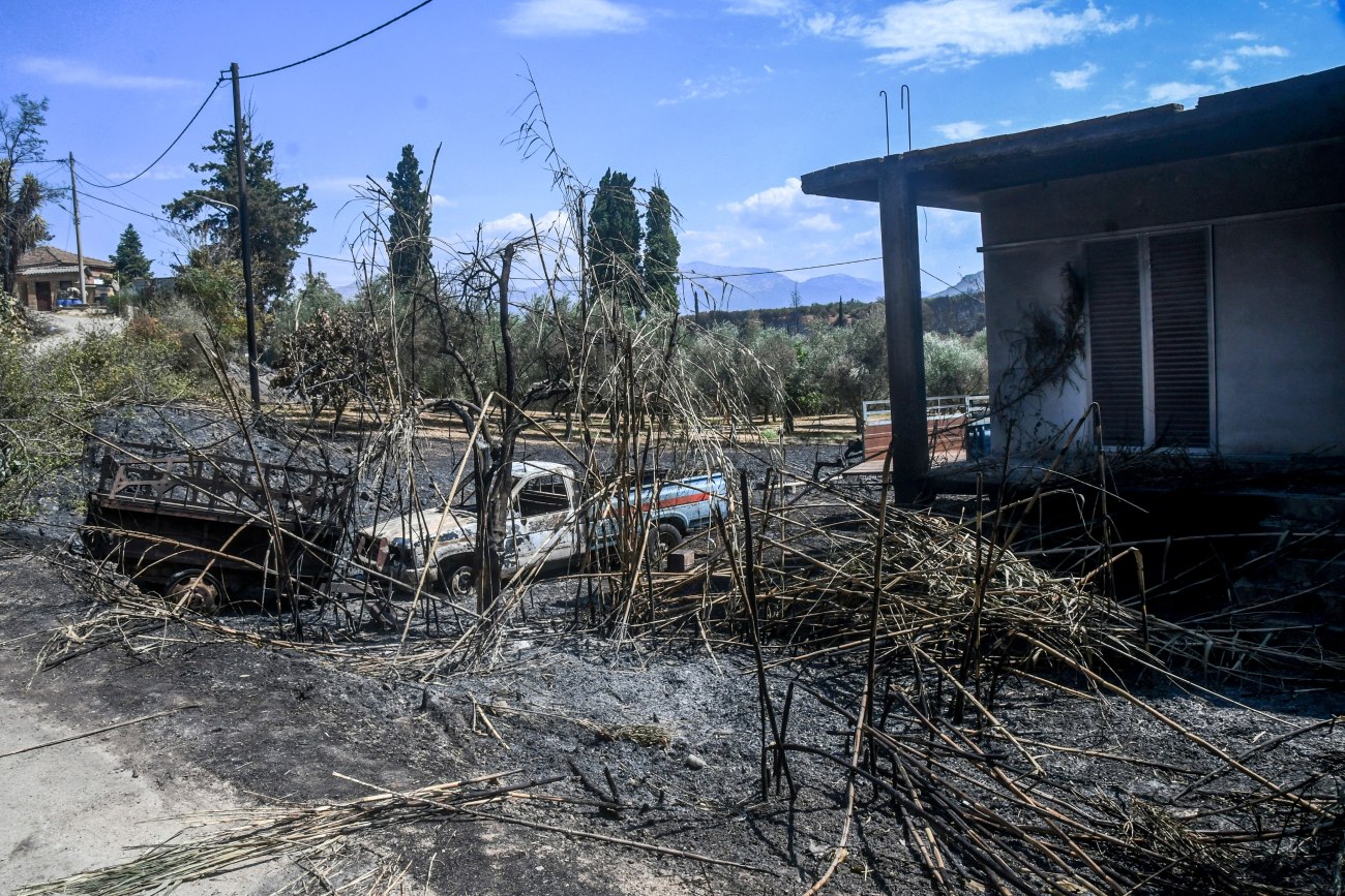 Ο Κουτσούμπας στην Αχαΐα την Τετάρτη: Ερώτηση ΚΚΕ για τα μέτρα αποκατάστασης στην πυρόπληκτη περιοχή