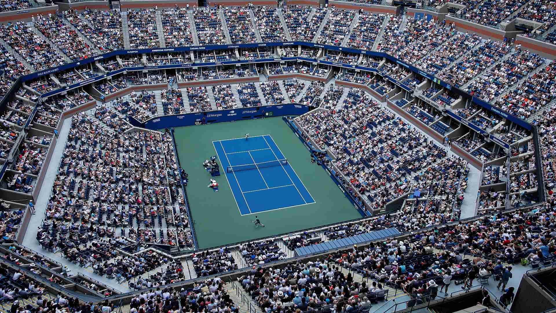 US Open: Το μεγαλύτερο χρηματικό έπαθλο στην ιστορία του τένις