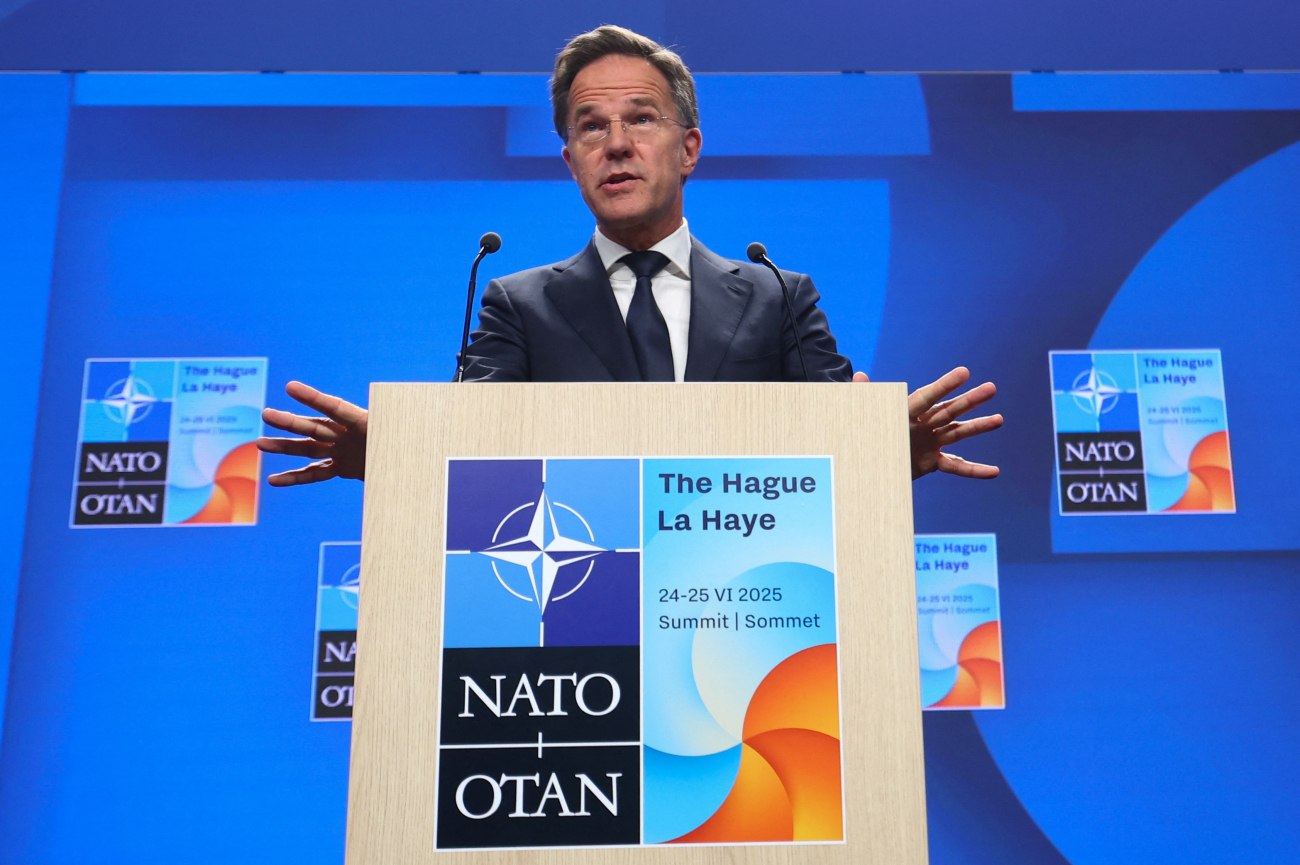 Νατο: Η σύνοδος κορυφής του 2026 θα διεξαχθεί στην Άγκυρα