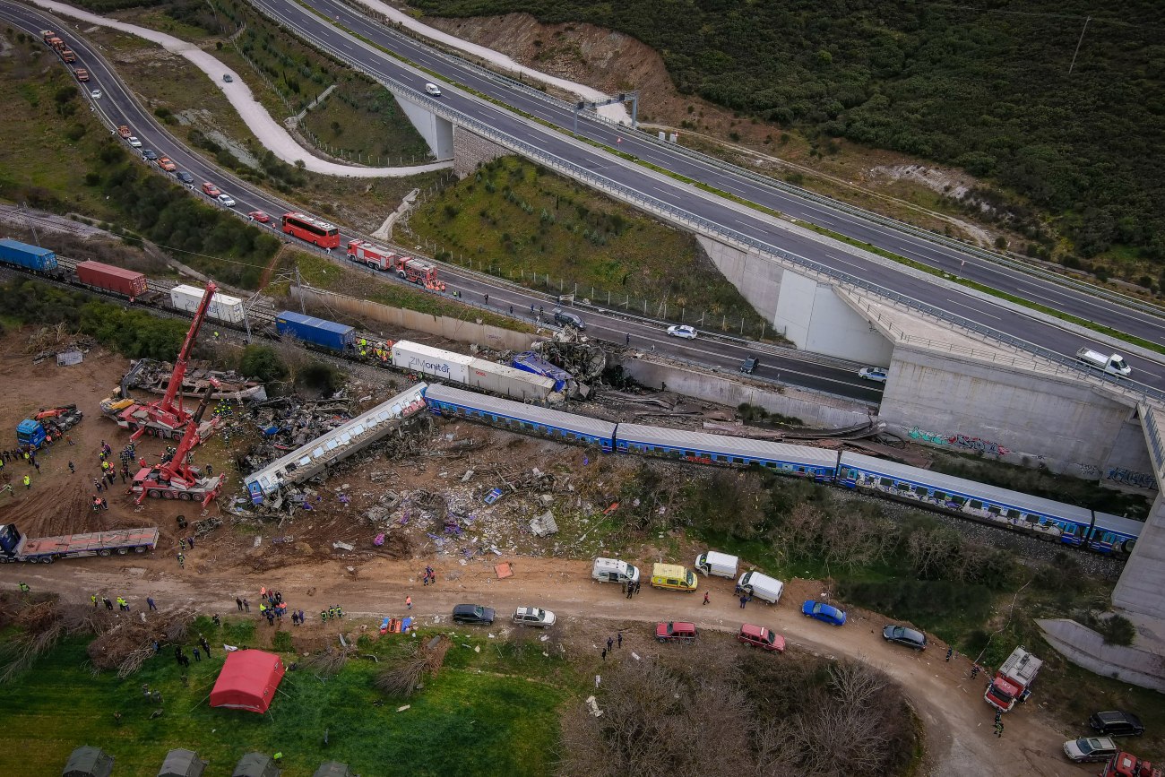 Τραγωδία στα Τέμπη: Ολοκληρώνεται η δικαστική έρευνα