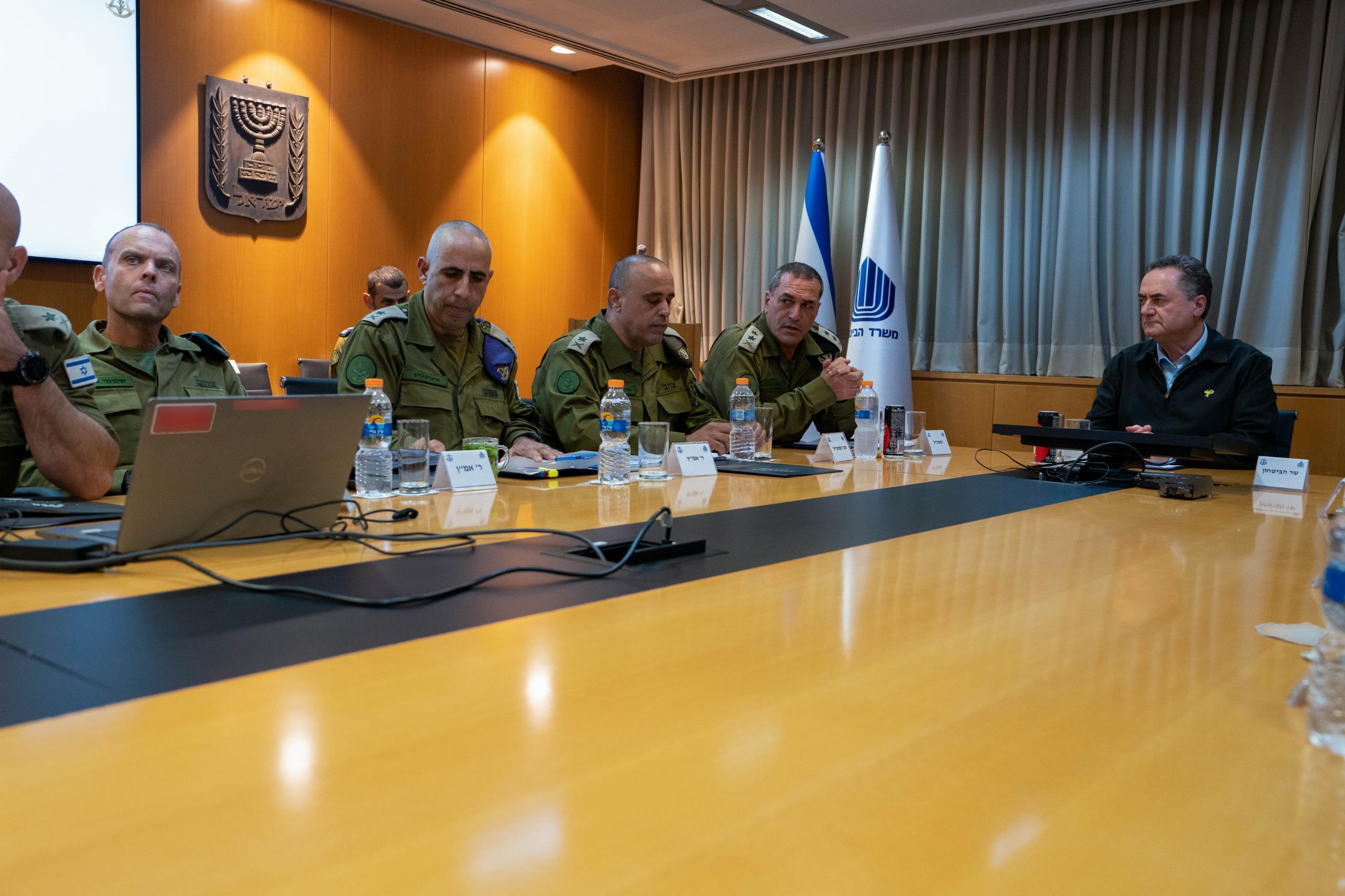 Γάζα: Η ισραηλινή κυβέρνηση προχωρά σε επιστράτευση 60.000 εφέδρων για την κατάληψη της πόλης