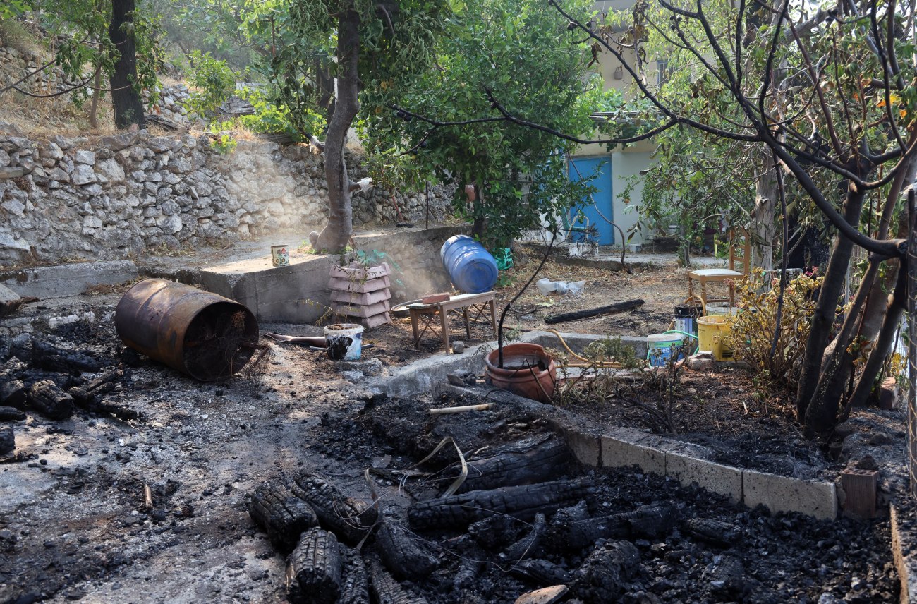 Ερώτηση του ΣΥΡΙΖΑ στη Βουλή για τις πυρκαγιές στην Αιτωλοακαρνανία: Άμεση στήριξη, χωρίς καθυστερήσεις