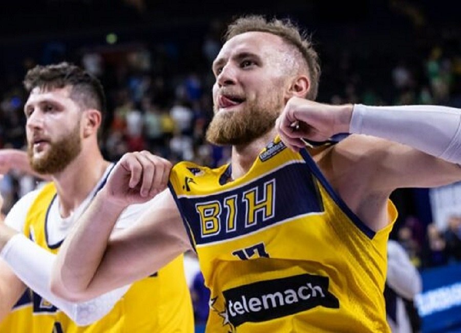Οριστική απουσία του Μούσα από το Eurobasket 2025, κρίσιμη απώλεια για τη Βοσνία