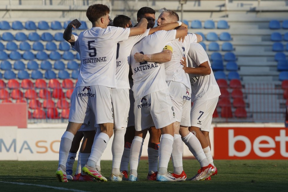 Πρόκριση για τον Ηρακλή στα πέναλτι – Στη League Phase οι Athens Kallithea, Μαρκό, Ελλάς Σύρου