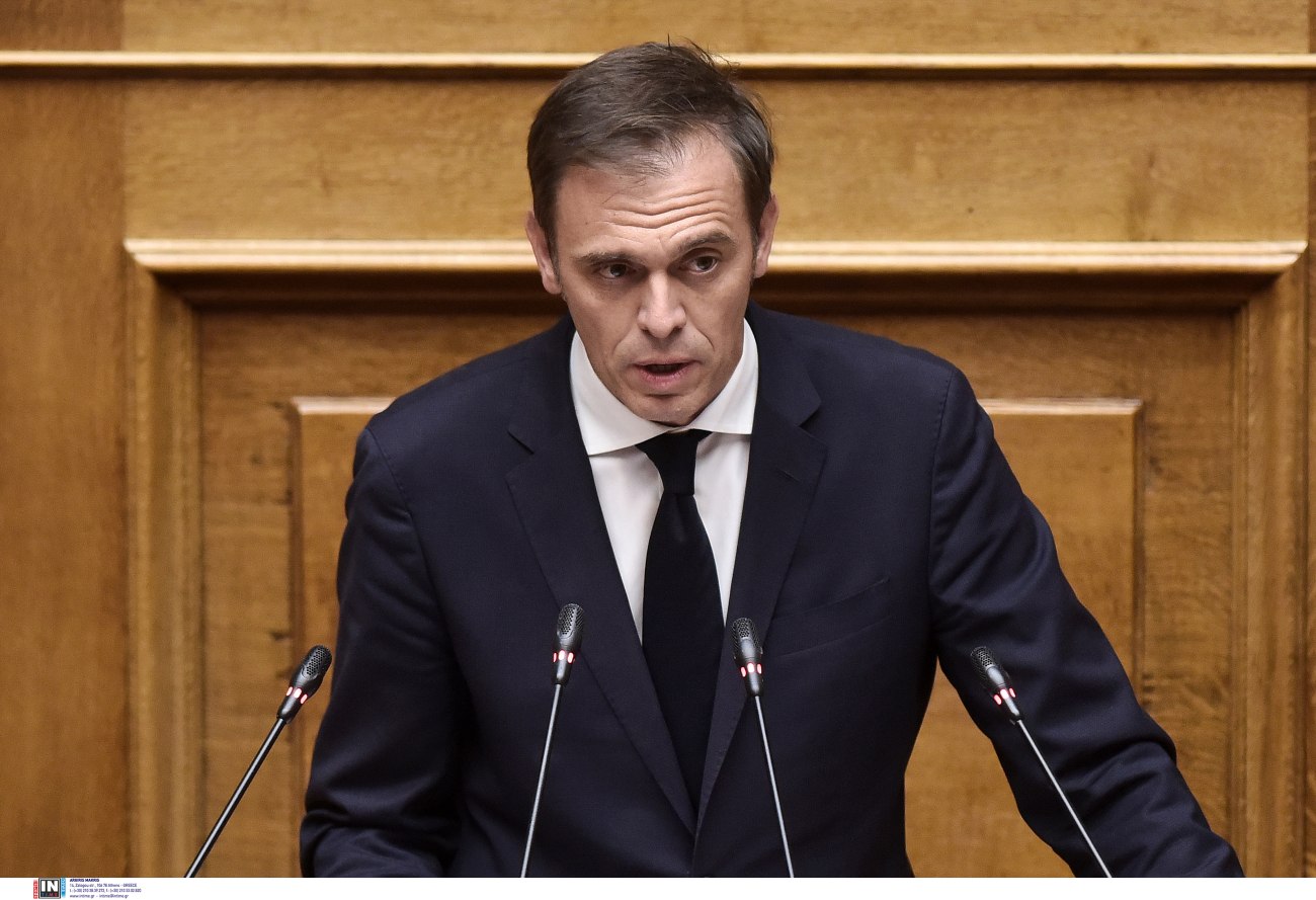 Μάντζος: Η κρίση αξιοπρεπούς διαβίωσης στην Ελλάδα απαιτεί δομικές μεταρρυθμίσεις και όχι επιδοματικές πολιτικές εξάρτησης