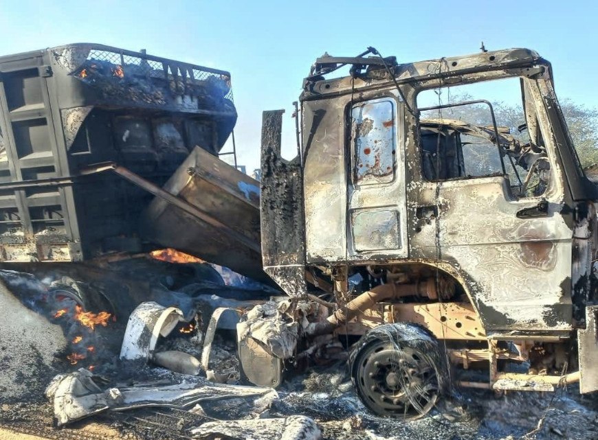 Επίθεση σε οχηματοπομπή ανθρωπιστικής βοήθειας στο Σουδάν