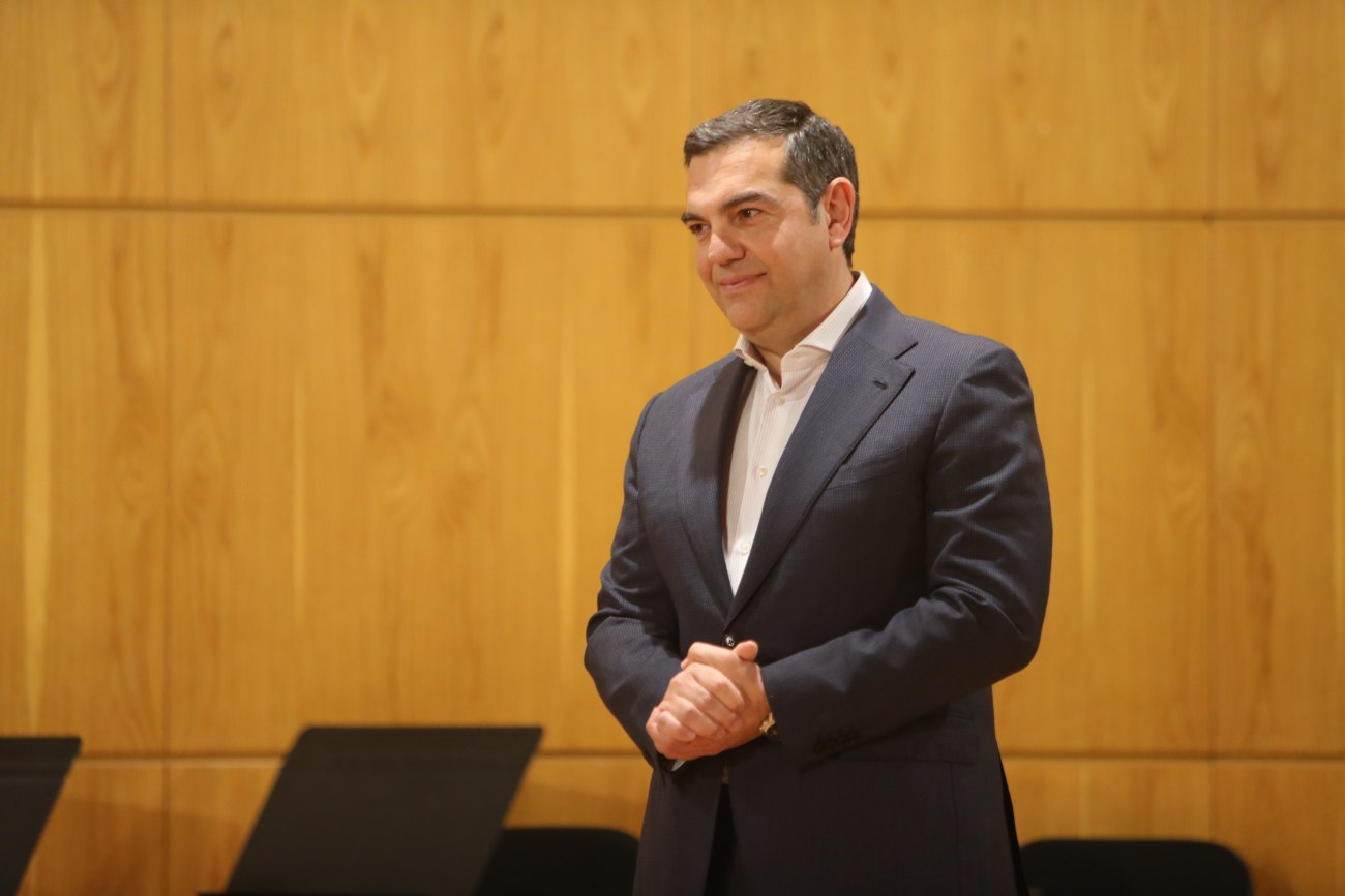 Επιστροφή του Τσίπρα: μια νέα πολιτική πρόκληση
