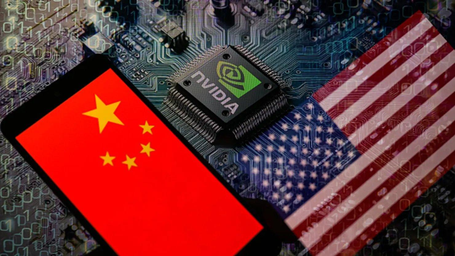 Η Κίνα απαντά στην Nvidia μετά τις προσβλητικές δηλώσεις της Ουάσιγκτον
