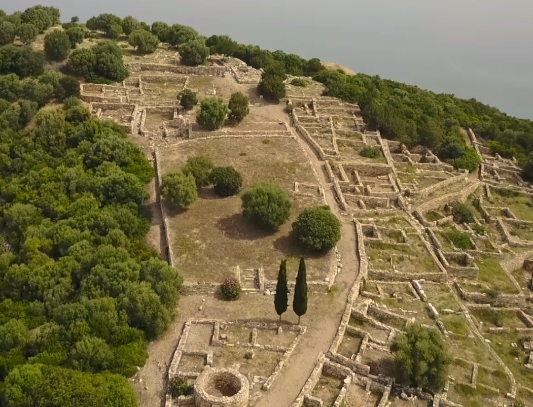 Βελτίωση προσβασιμότητας και πυροπροστασίας στον αρχαιολογικό χώρο του Ραμνούντος