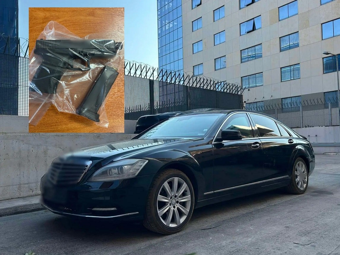 Συνελήφθησαν έξι Τούρκοι που έζησαν πολυτελώς στην Ελλάδα: Ο μαφιόζος Ρέιζ και η θωρακισμένη Mercedes