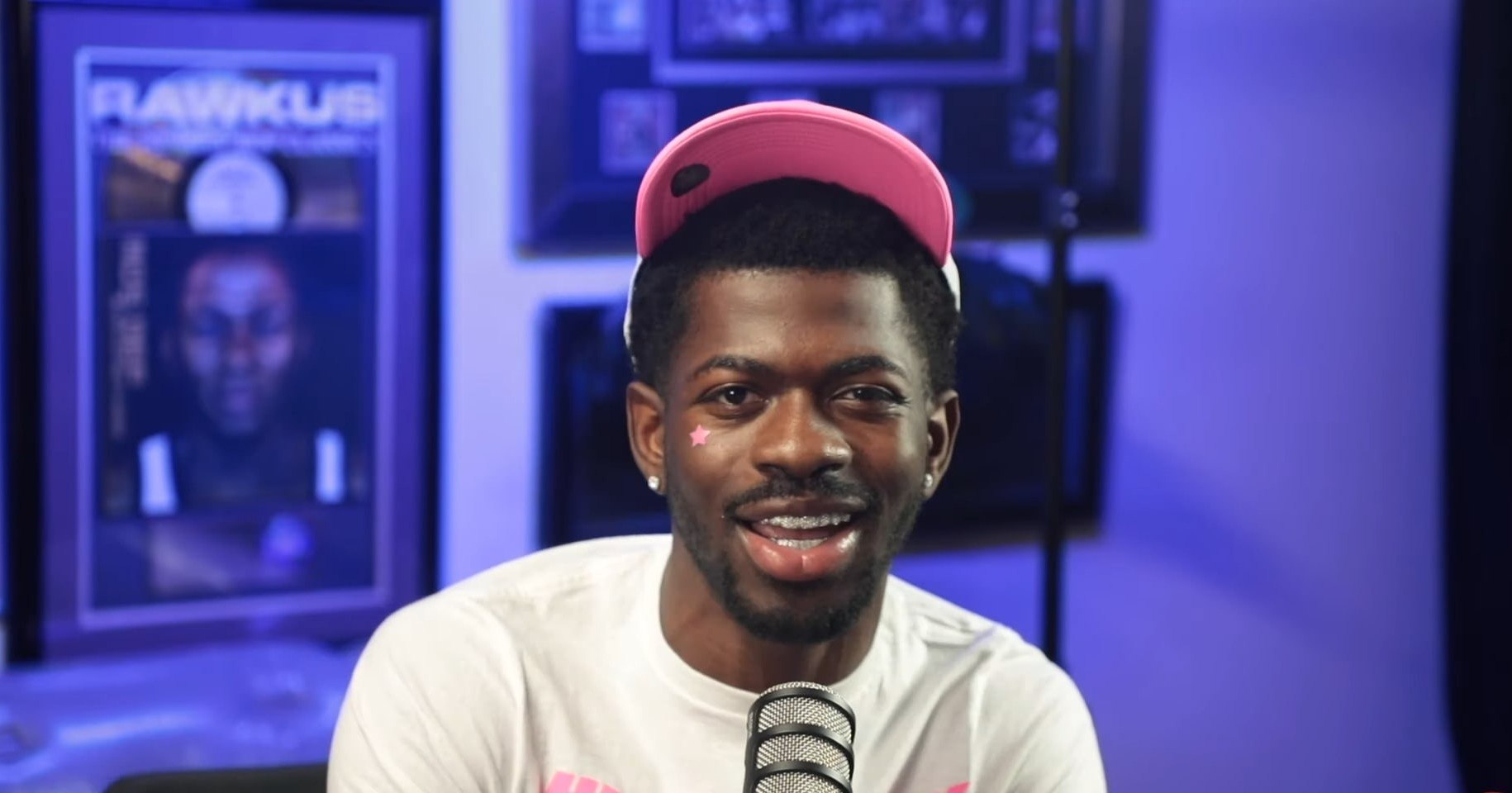 Ο Lil Nas X νοσηλεύεται μετά από περίεργο περιστατικό στο Λος Άντζελες