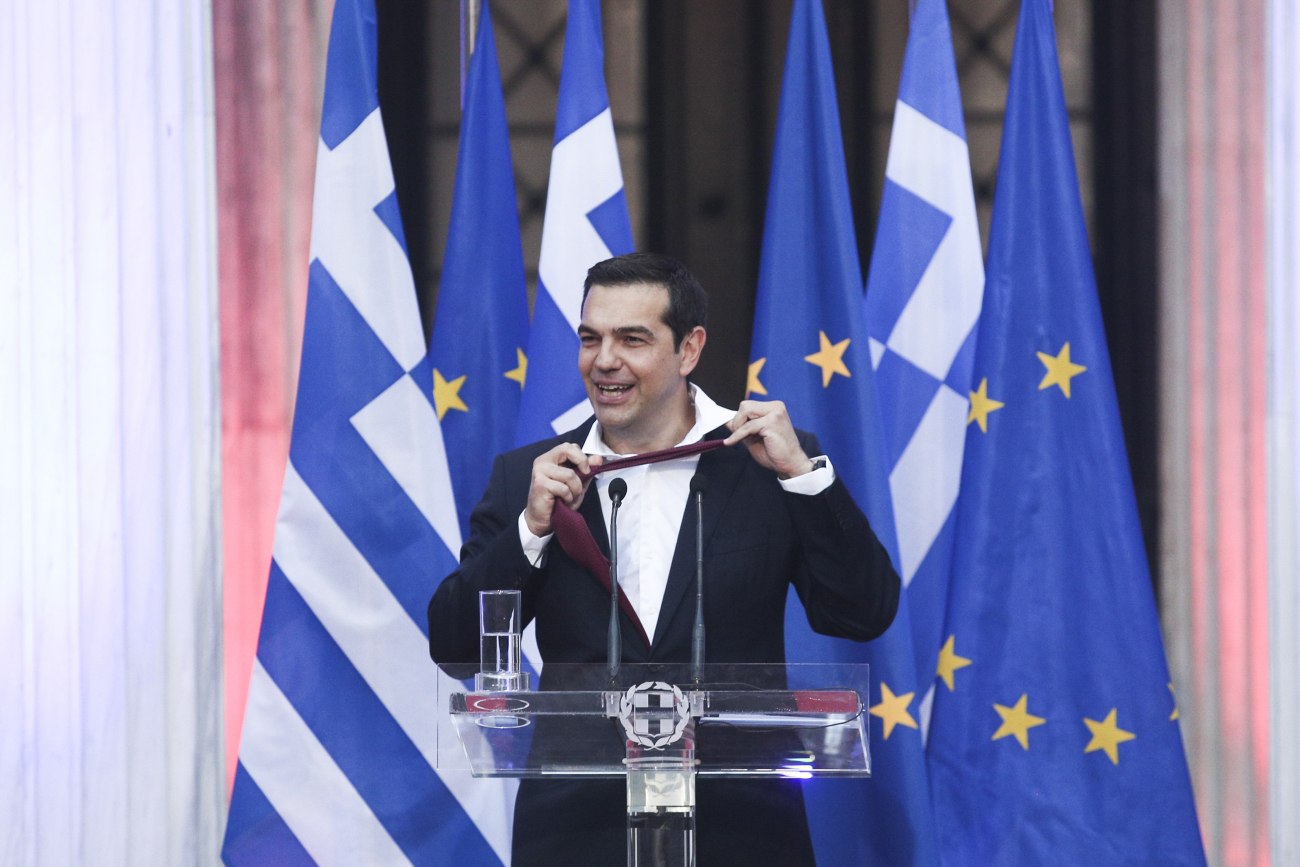 Η Ελλάδα εξέλιξε τη συμφωνία για το χρέος και αποδεσμεύθηκε από τα μνημόνια
