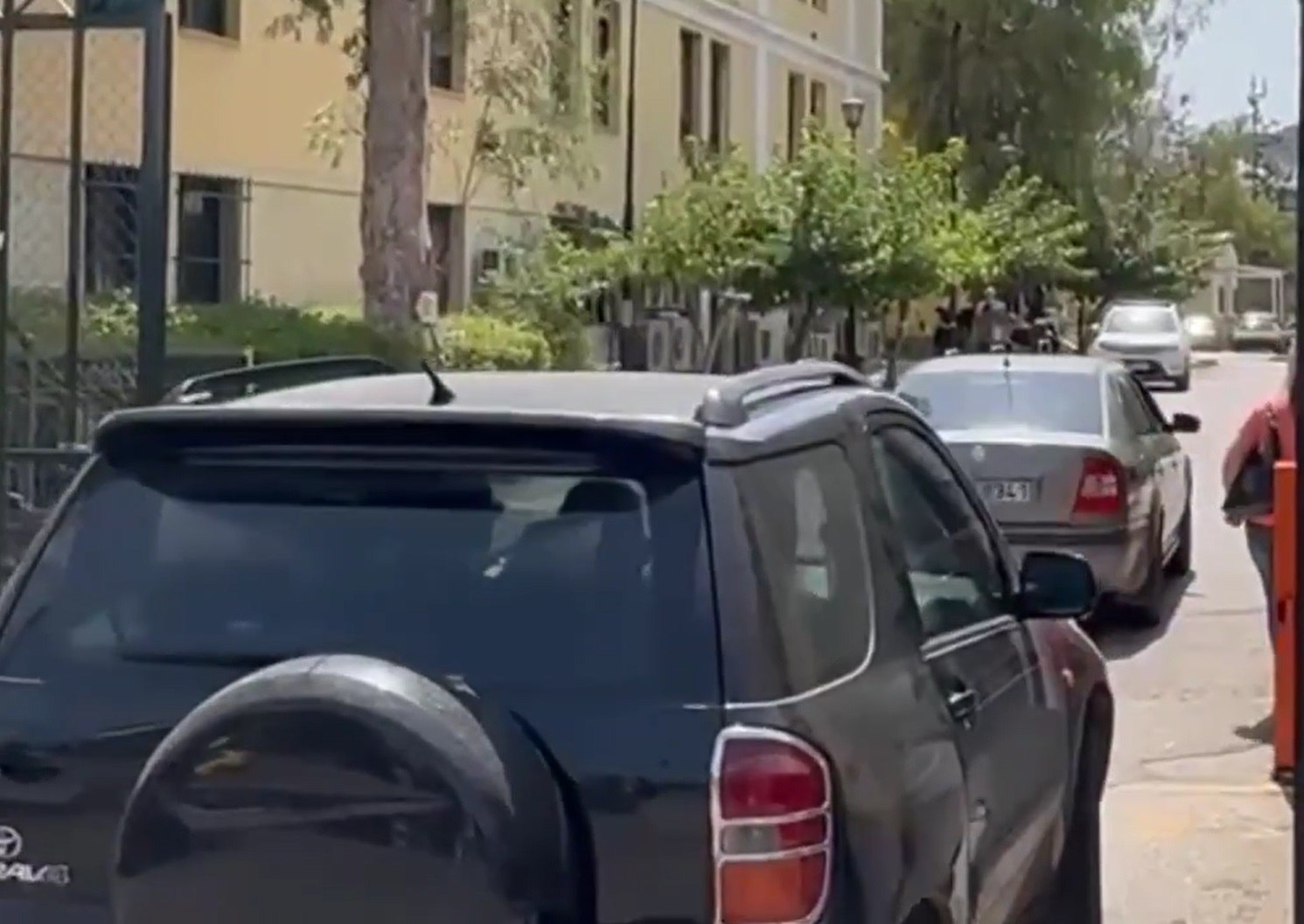 Γυναικοκτονία στο Χαλάνδρι: Στον ανακριτή ο 28χρονος δράστης της 47χρονης