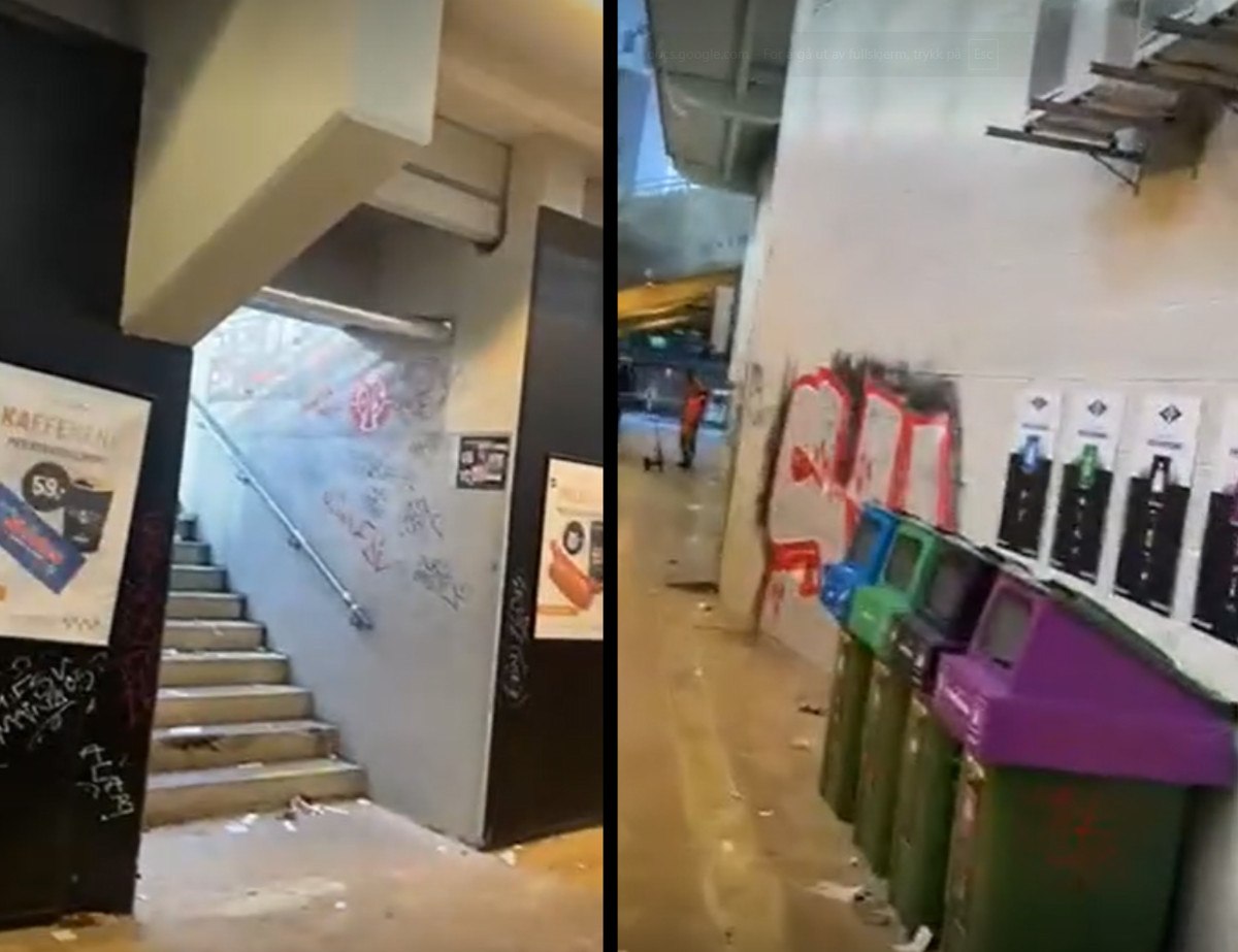 Βανδαλισμοί στο Λέρκενταλ από οπαδούς της Μάιντς