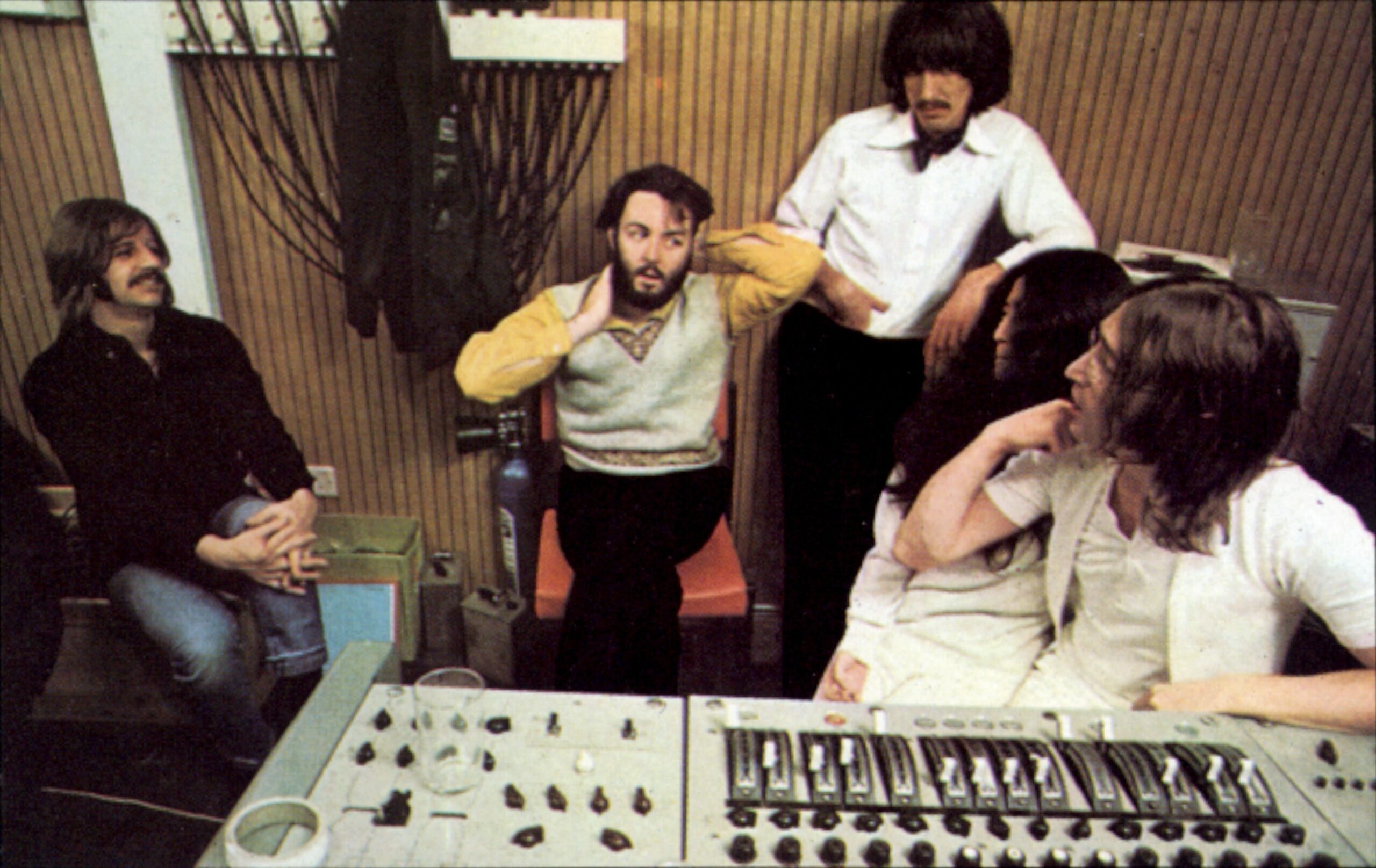 The Beatles: Νέο άλμπουμ με ανέκδοτο υλικό 55 χρόνια μετά τη διάλυσή τους