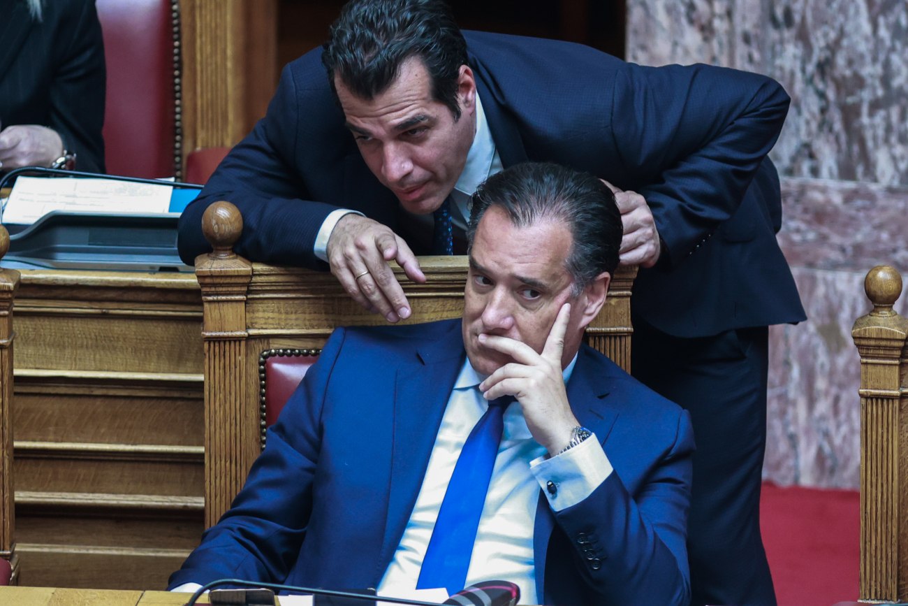 Συνεργασία Πλεύρη – Γεωργιάδη για την εκτίμηση της ανηλικότητας αιτούντων άσυλο