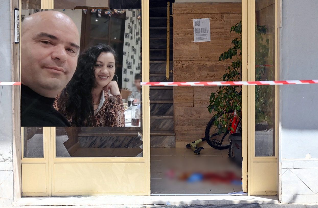 Γυναικοκτονία στον Βόλο: Ένας άνδρας δολοφόνησε τη σύζυγό του λόγω της εμμονής του με το κινητό της