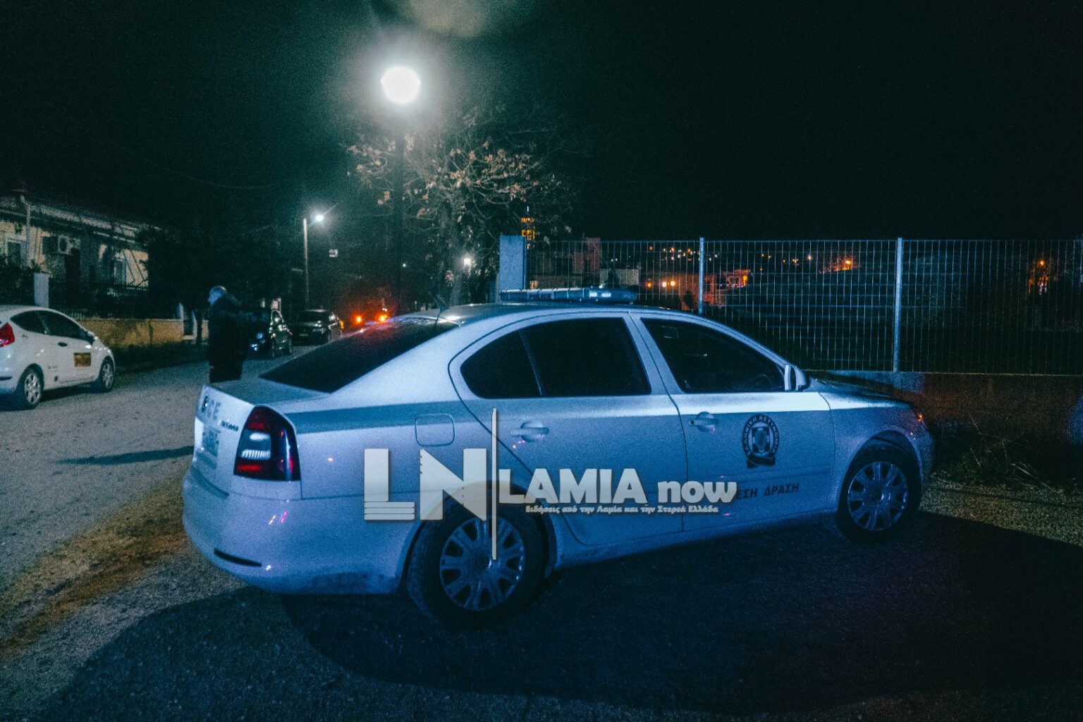 Φθιώτιδα: Αιματηρό επεισόδιο με τρεις τραυματίες από πυροβολισμό 60χρονου στον αδελφό του