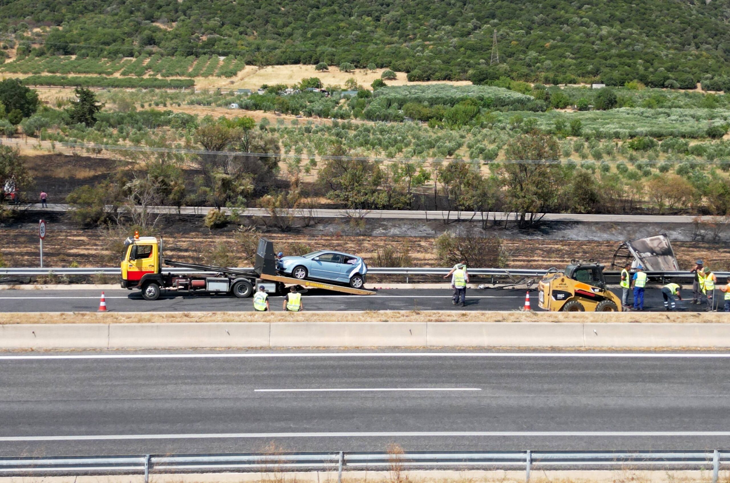 Ξάνθη: Προφυλακίστηκε ο οδηγός του φορτηγού που προκάλεσε το θανατηφόρο δυστύχημα στα διόδια Ιάσμου