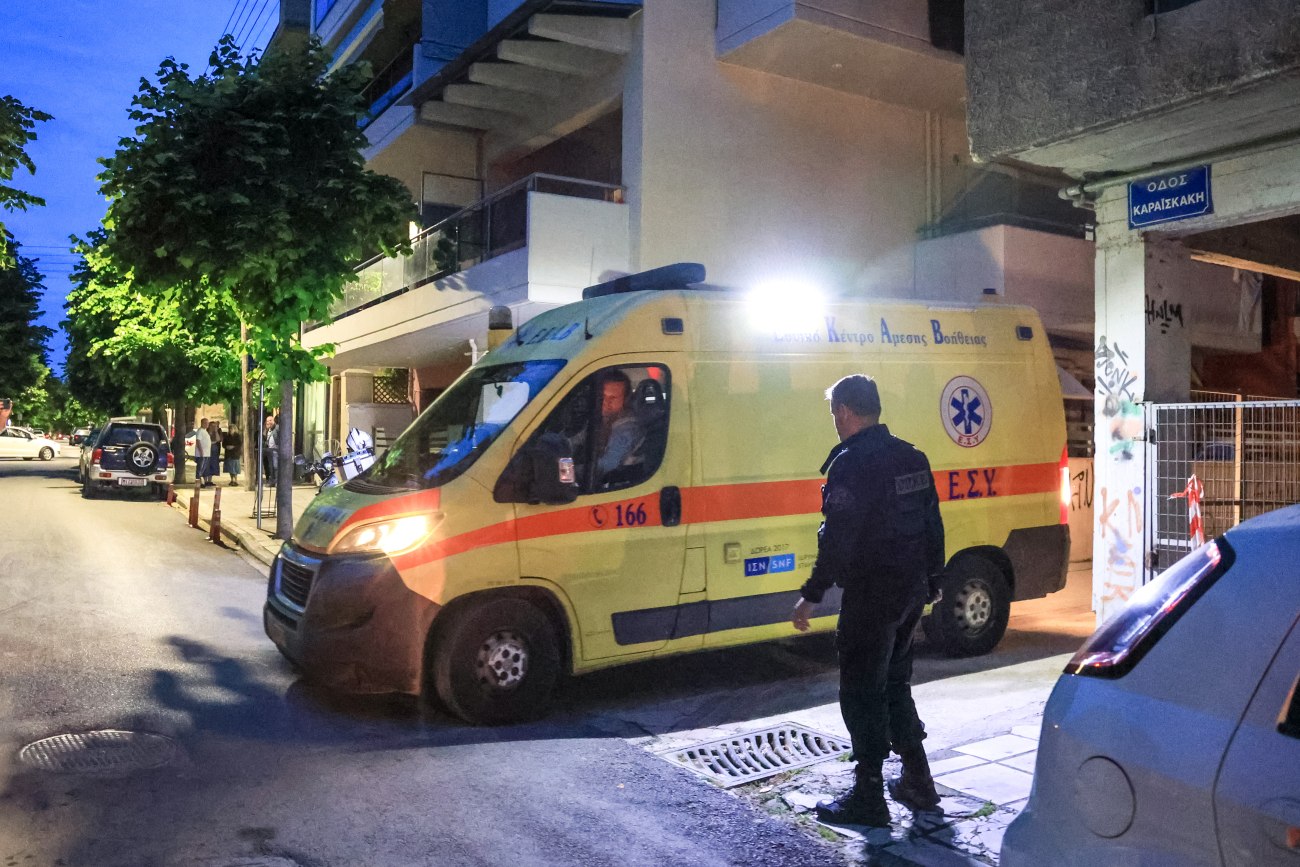 Τρίκαλα: Τραγική ανακάλυψη μητέρας και γιου νεκρών στο σπίτι τους