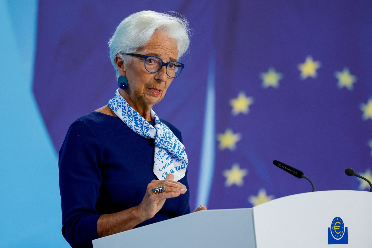 Λαγκάρντ: Η συνεισφορά των ξένων εργαζομένων στην οικονομία της ευρωζώνης