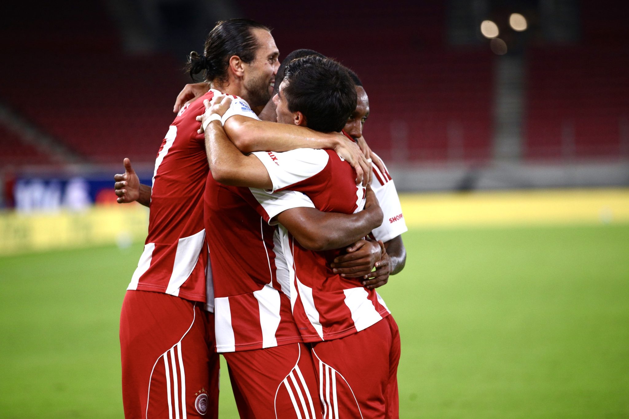 Super League: Νίκες για τον Ολυμπιακό, τον Άρη και τον Ατρόμητο – Το πρόγραμμα της 1ης αγωνιστικής